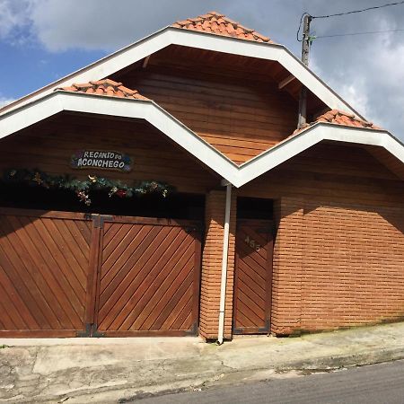 Recanto Do Aconchego Villa Campos do Jordao Exterior photo