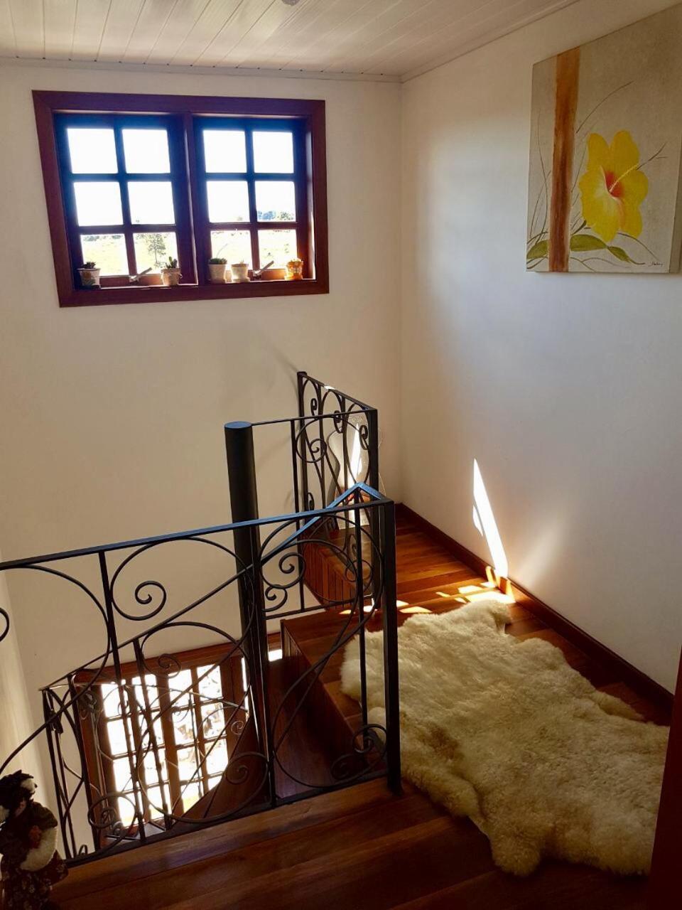Recanto Do Aconchego Villa Campos do Jordao Exterior photo