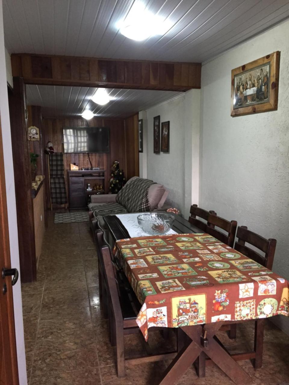 Recanto Do Aconchego Villa Campos do Jordao Exterior photo