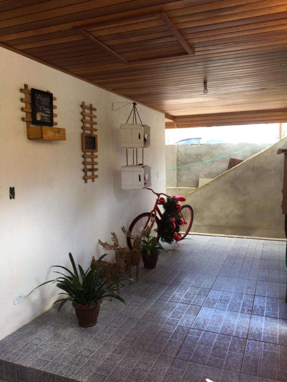 Recanto Do Aconchego Villa Campos do Jordao Exterior photo
